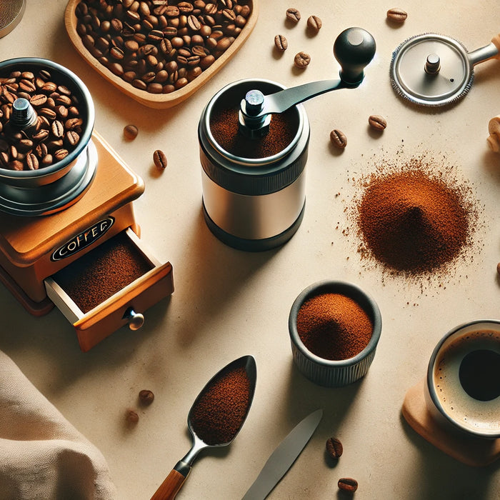 How to Grind Coffee Beans Like a Barista