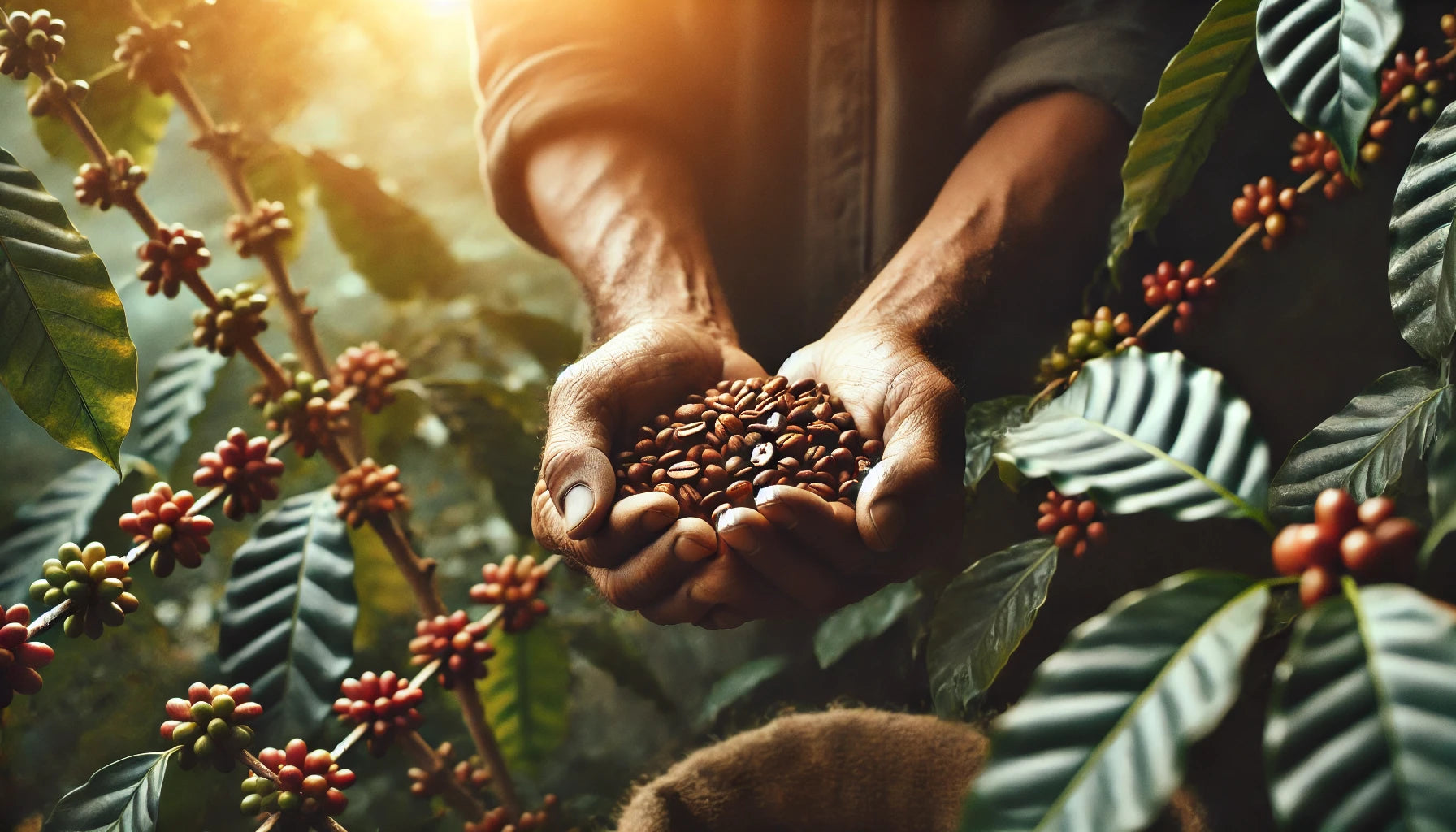 Empowering Farmers through Single-Origin Coffee