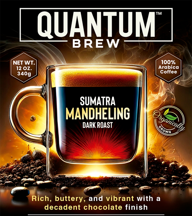 Organic Sumatra Mandheling