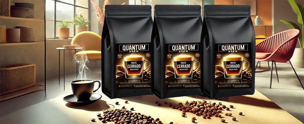 Why Choose Quantum Brew?