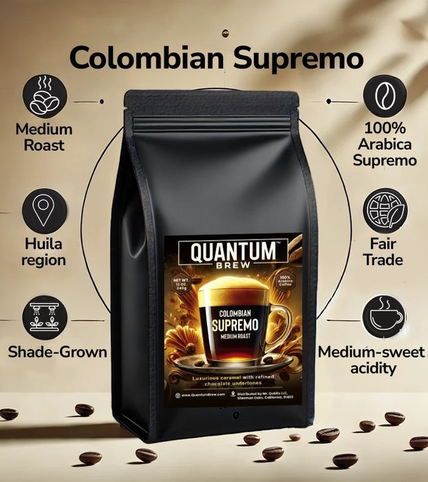 Colombian Supremo