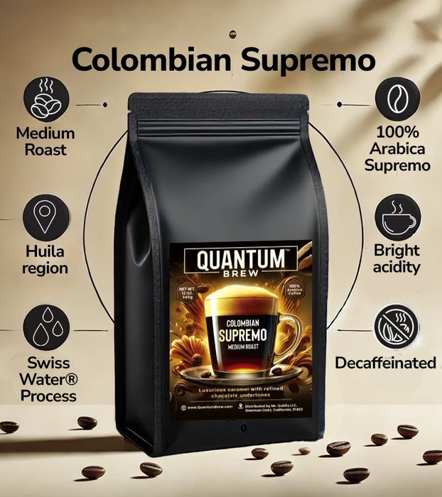 Colombian Supremo