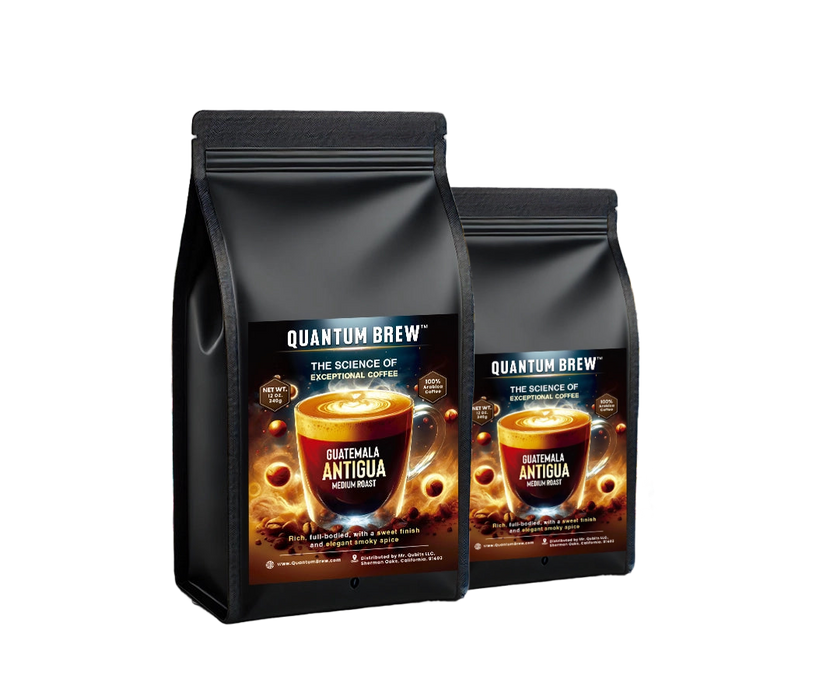 Join Quantum Brew: The Ultimate Coffee Subscription