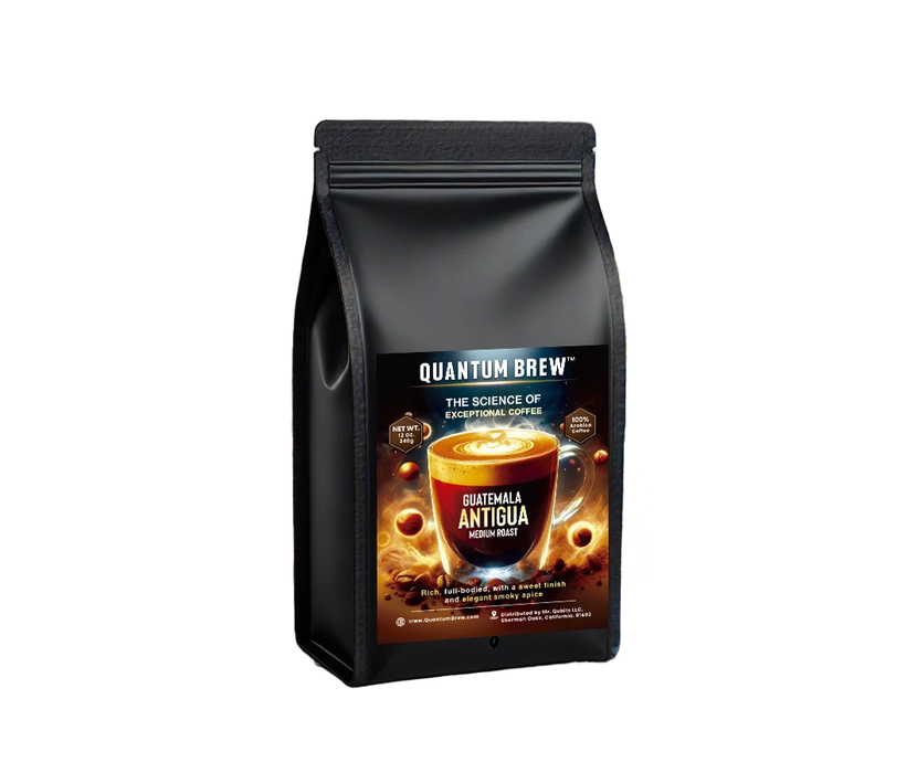 Join Quantum Brew: The Ultimate Coffee Subscription