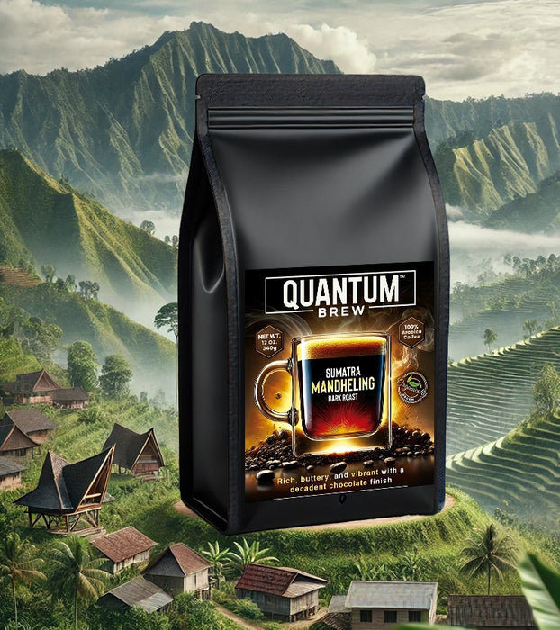 Organic Sumatra Mandheling